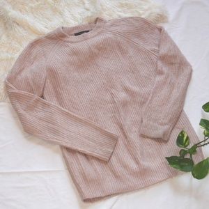 Super Soft Pink Primark Sweater